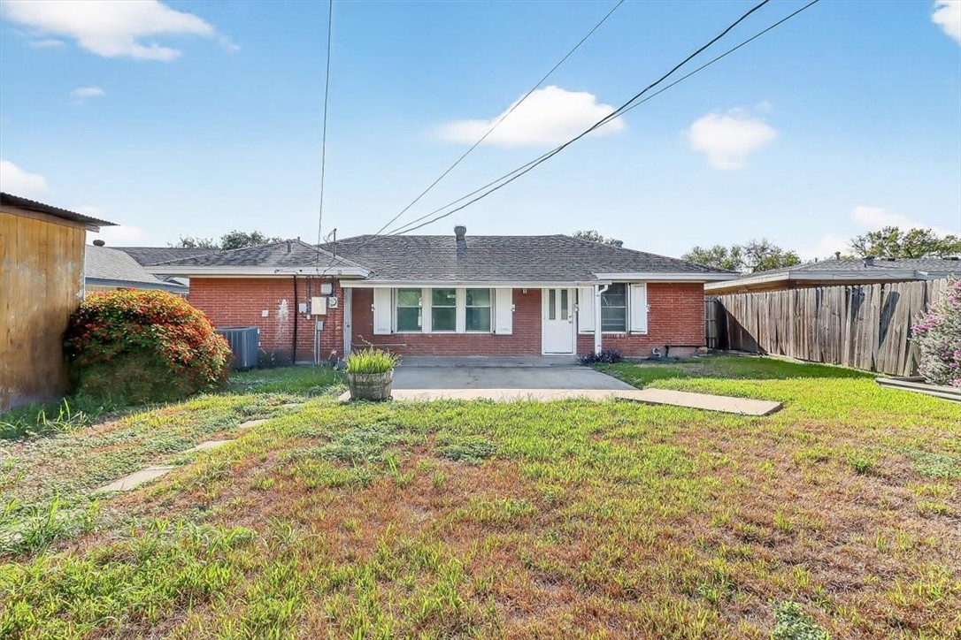 4637 Calvin Drive Corpus Christi TX 78411