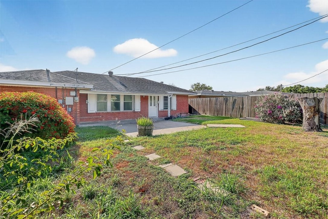 4637 Calvin Drive Corpus Christi TX 78411