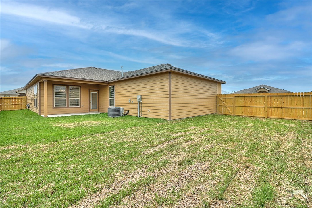 2202 Crystal Bay Drive Corpus Christi TX 78414