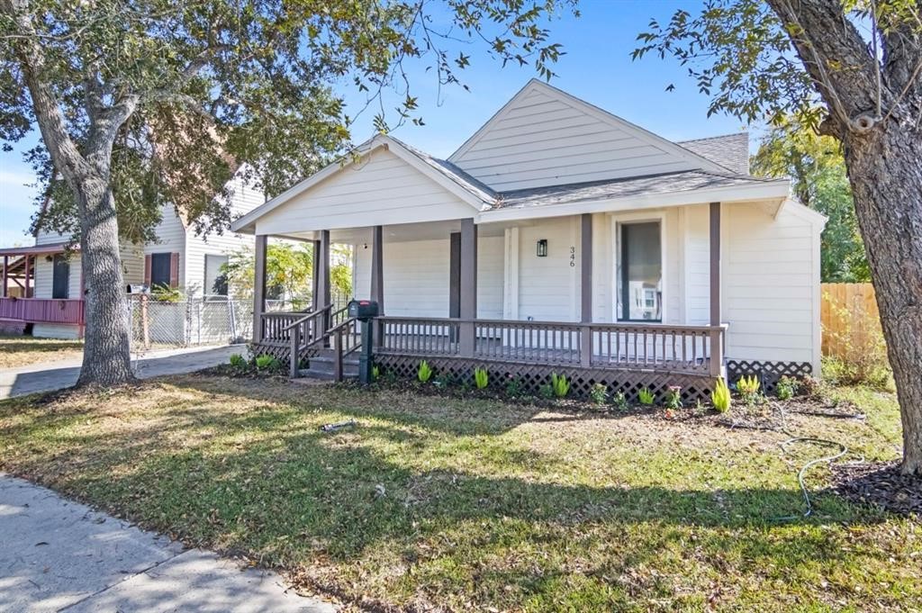 346 W Saxet Drive Corpus Christi TX 78408