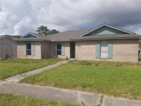 2729 Ransom Island Drive Corpus Christi TX 78418