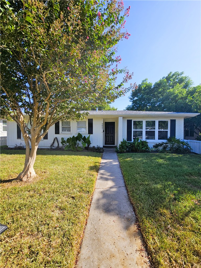 4837 Monette Drive Corpus Christi TX 78412