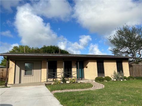 1054 Burr Drive Corpus Christi TX 78412