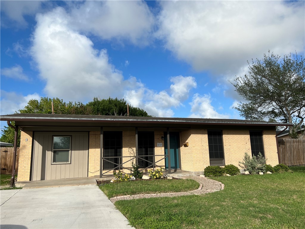 1054 Burr Drive Corpus Christi TX 78412