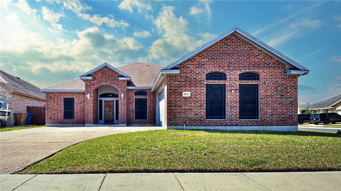 8201 Azimuth Court Corpus Christi TX 78414