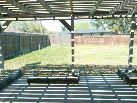 538 Vega Drive Corpus Christi TX 78418