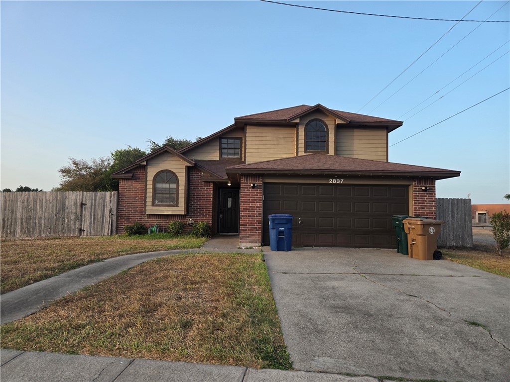 2837 Oso Parkway Corpus Christi TX 78414