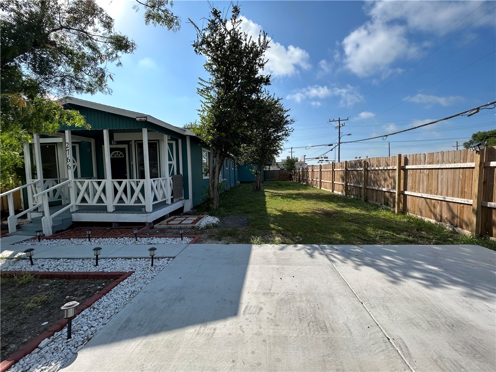 2766 Dallas Avenue Ingleside TX 78362
