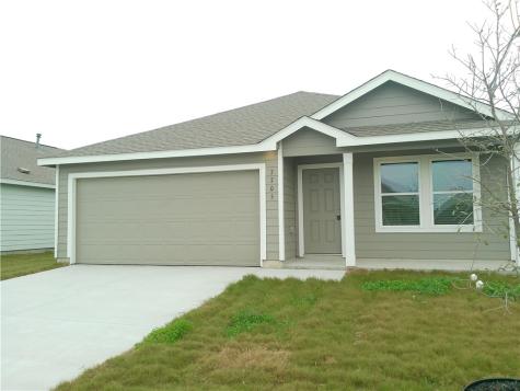 7705 Wonder Woman Drive Corpus Christi TX 78414