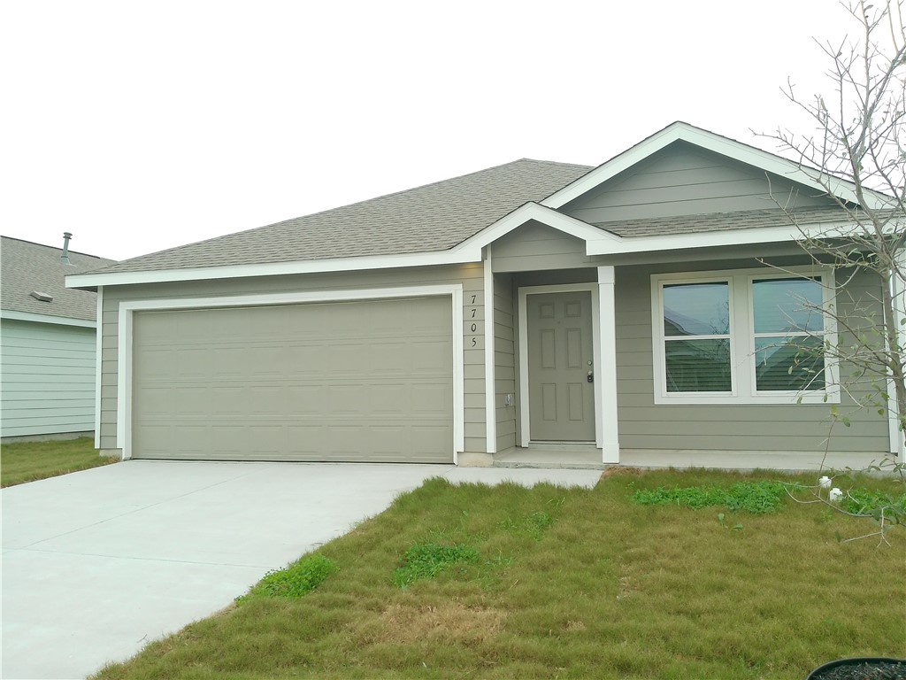 7705 Wonder Woman Drive Corpus Christi TX 78414