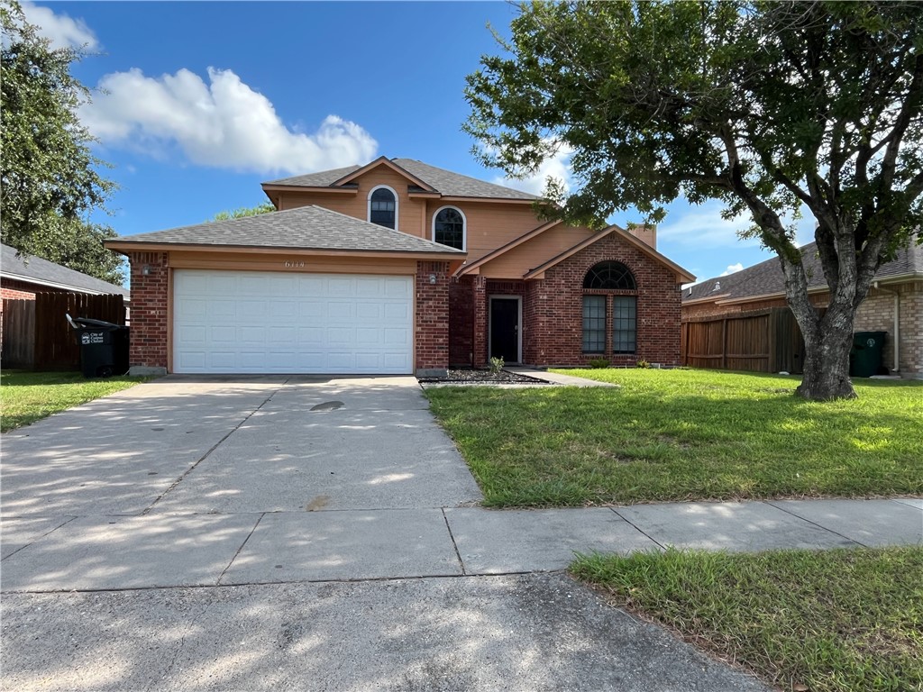 6114 Jessica Drive Corpus Christi TX 78414