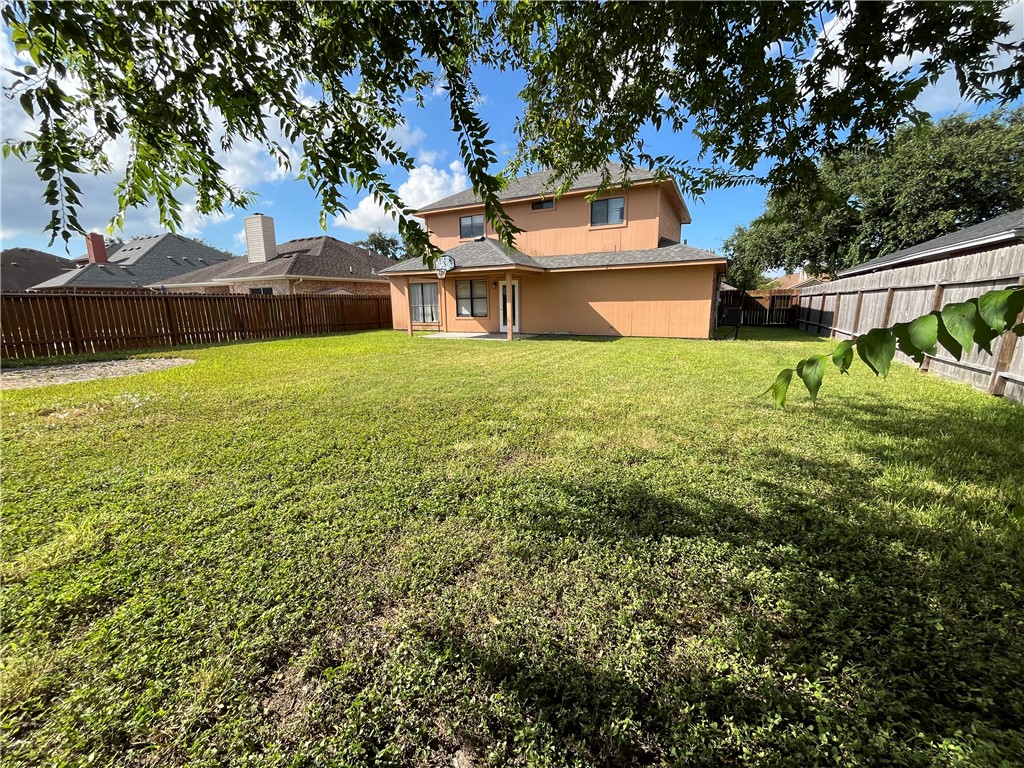 6114 Jessica Drive Corpus Christi TX 78414