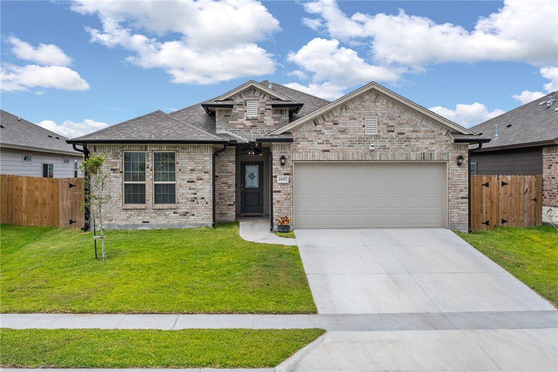 2657 Westeros Street Corpus Christi TX 78415