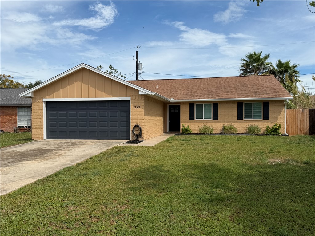 222 Perthshire Drive Corpus Christi TX 78418
