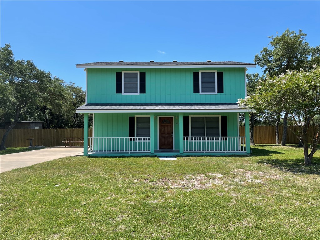 121 W Linden Street Rockport TX 78382