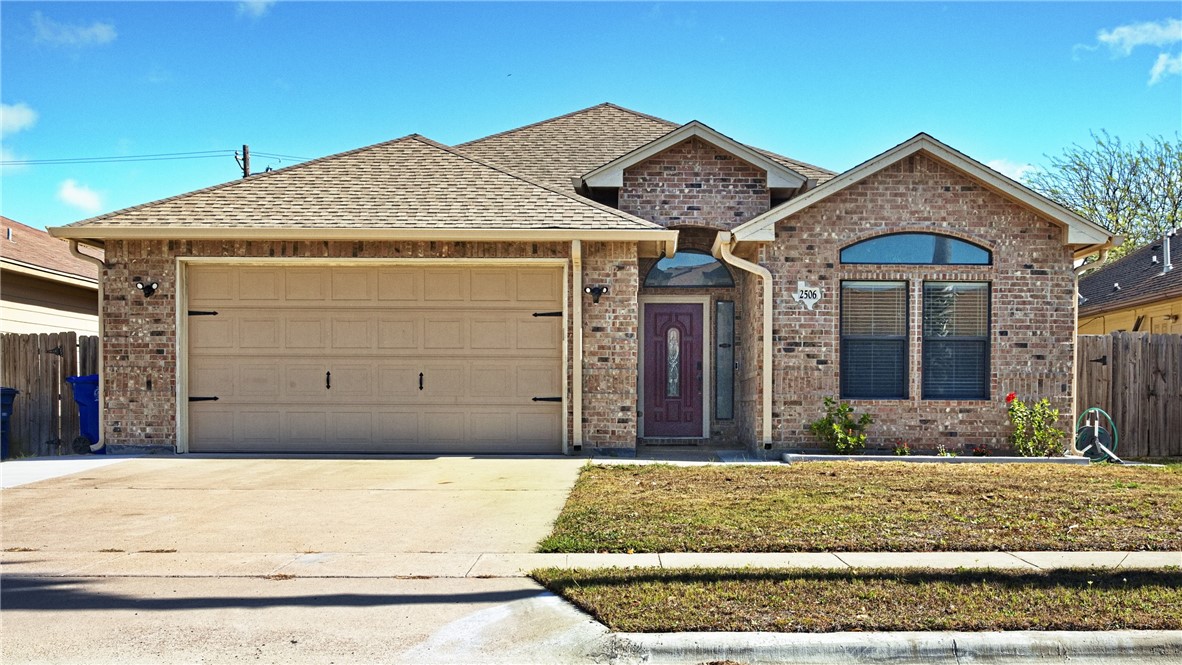 2506 Date Palm Drive Corpus Christi TX 78418