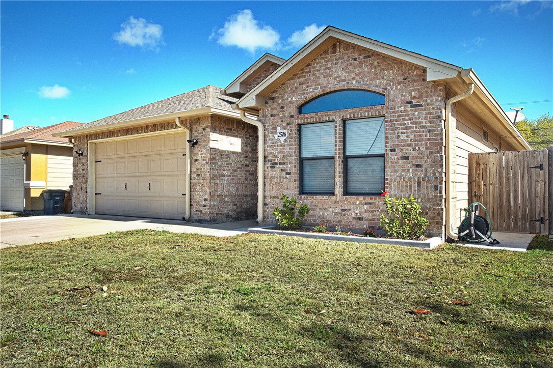 2506 Date Palm Drive Corpus Christi TX 78418