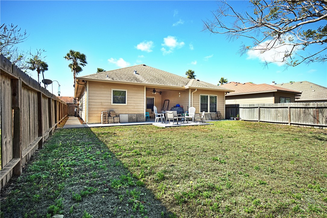 2506 Date Palm Drive Corpus Christi TX 78418