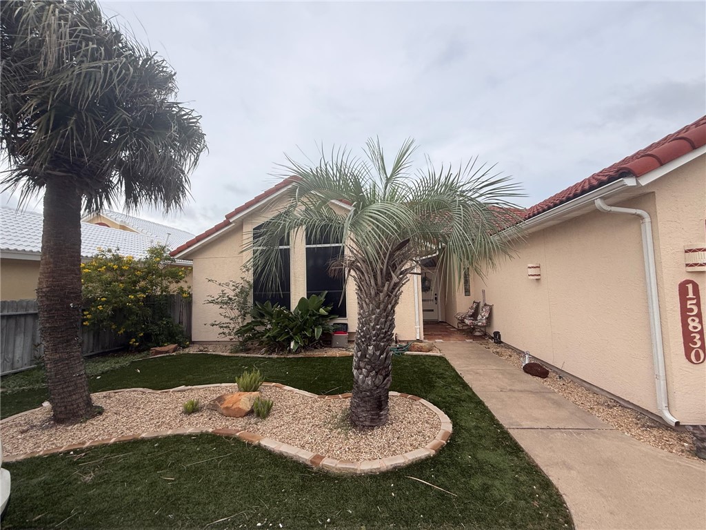 15830 Punta Espada Corpus Christi TX 78418