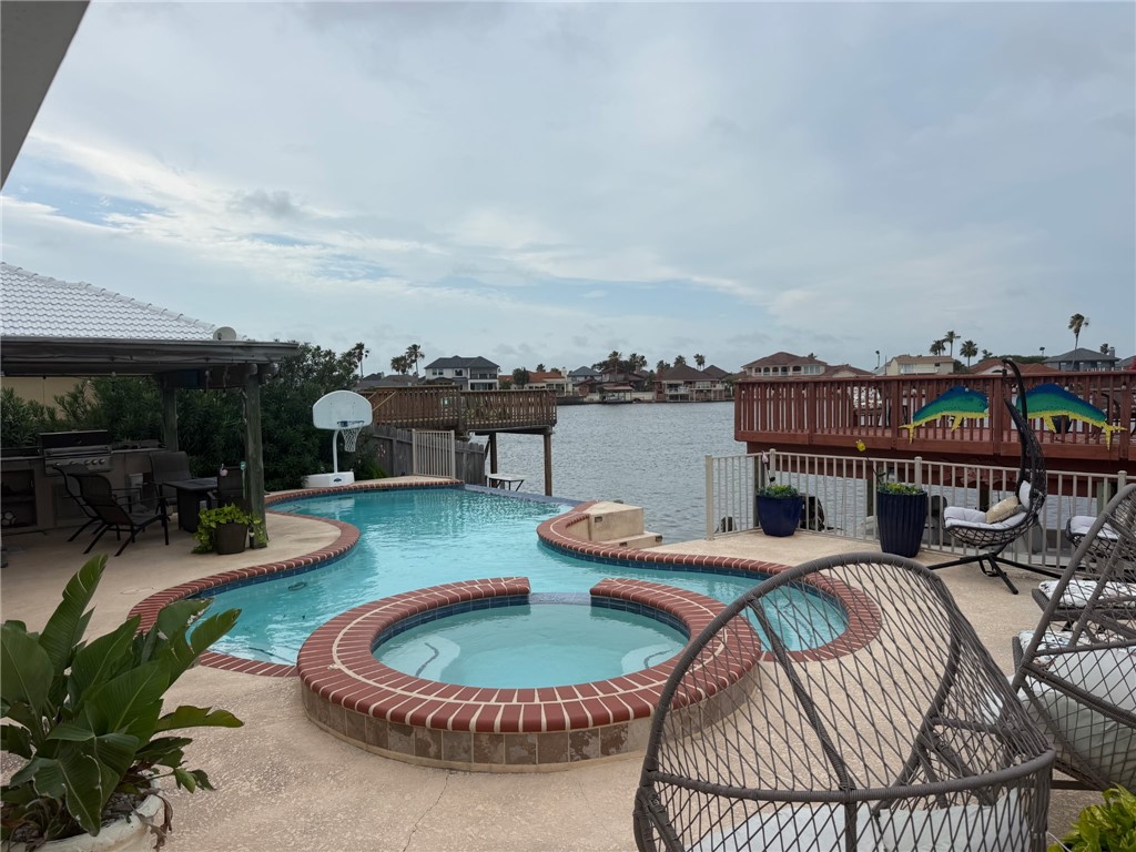 15830 Punta Espada Corpus Christi TX 78418