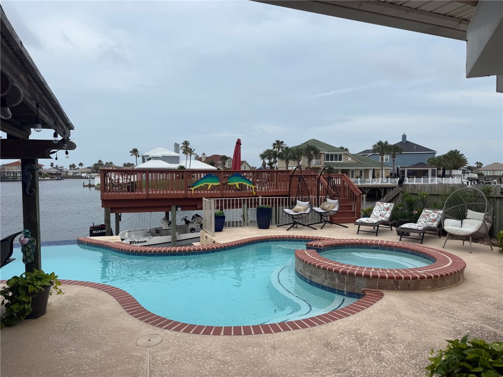 15830 Punta Espada Corpus Christi TX 78418