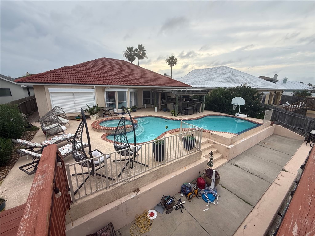 15830 Punta Espada Corpus Christi TX 78418