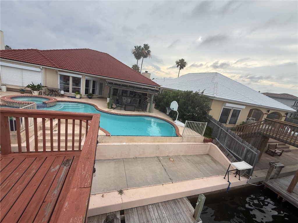 15830 Punta Espada Corpus Christi TX 78418
