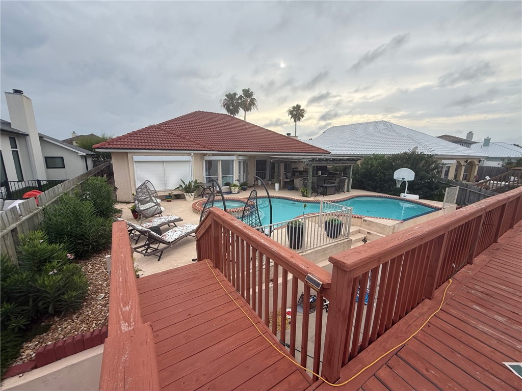 15830 Punta Espada Corpus Christi TX 78418