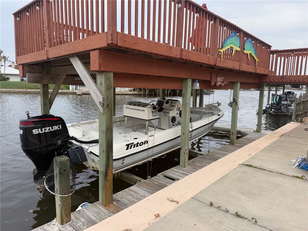 15830 Punta Espada Corpus Christi TX 78418
