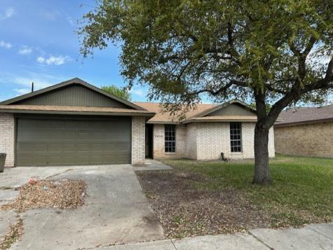 3406 Crestoak Drive Corpus Christi TX 78415