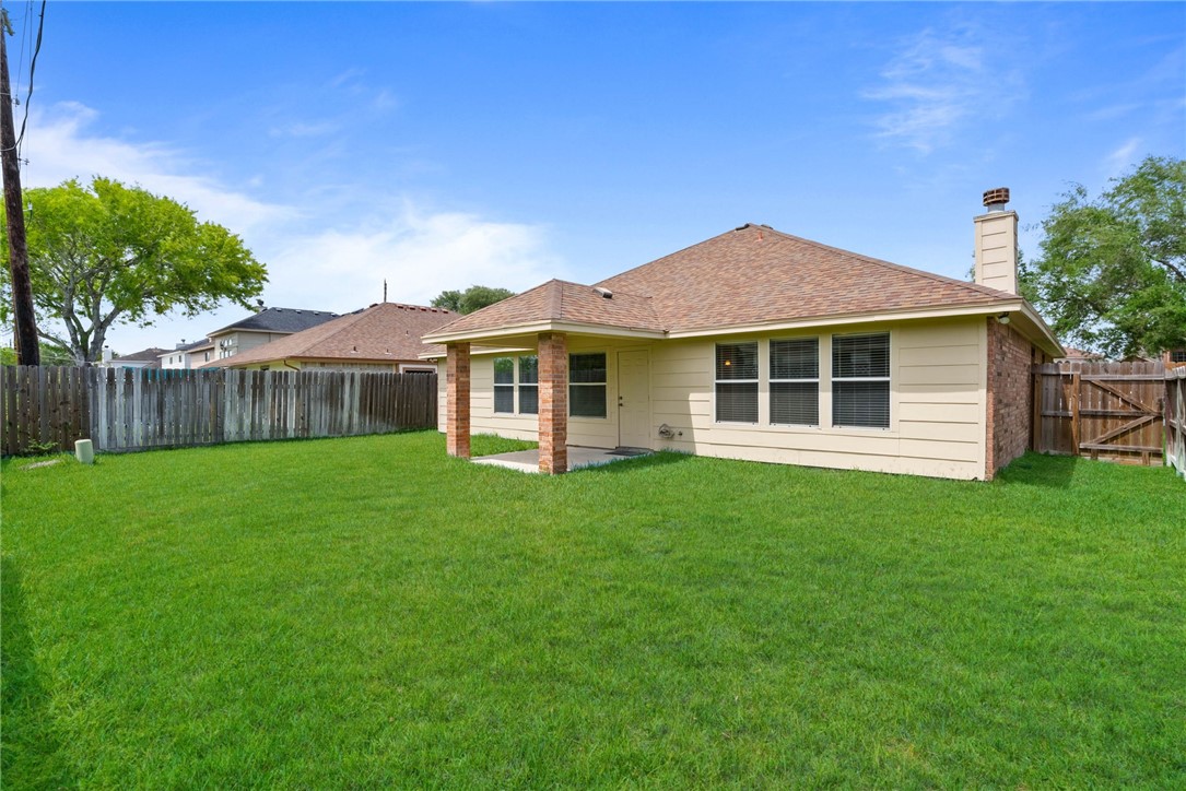 5925 Bishops Mill Drive Corpus Christi TX 78414
