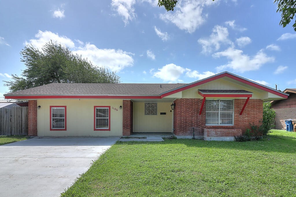 1106 Bradshaw Drive Corpus Christi TX 78412