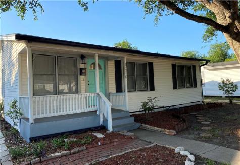1010 Deforrest Street Corpus Christi TX 78404
