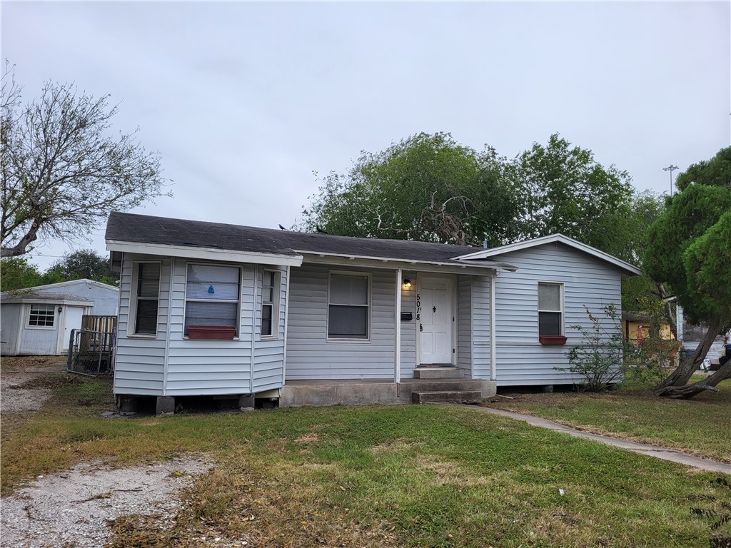 5018 Moravian Drive Corpus Christi TX 78415