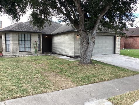 2709 Persimmon Street Corpus Christi TX 78415
