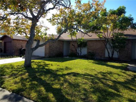 3619 La Paz Drive Corpus Christi TX 78415