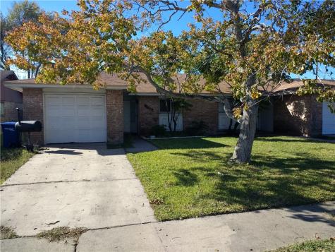 3619 La Paz Drive Corpus Christi TX 78415