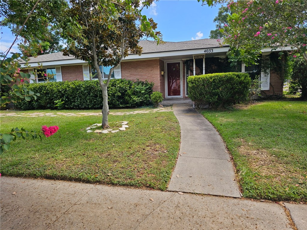 4033 Kingston Drive Corpus Christi TX 78411