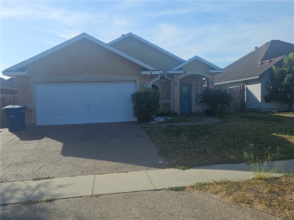 2517 Windrose Drive Corpus Christi TX 78414