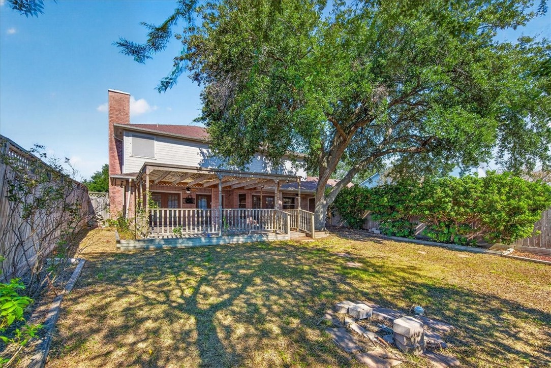 7022 Dunsford Drive Corpus Christi TX 78413