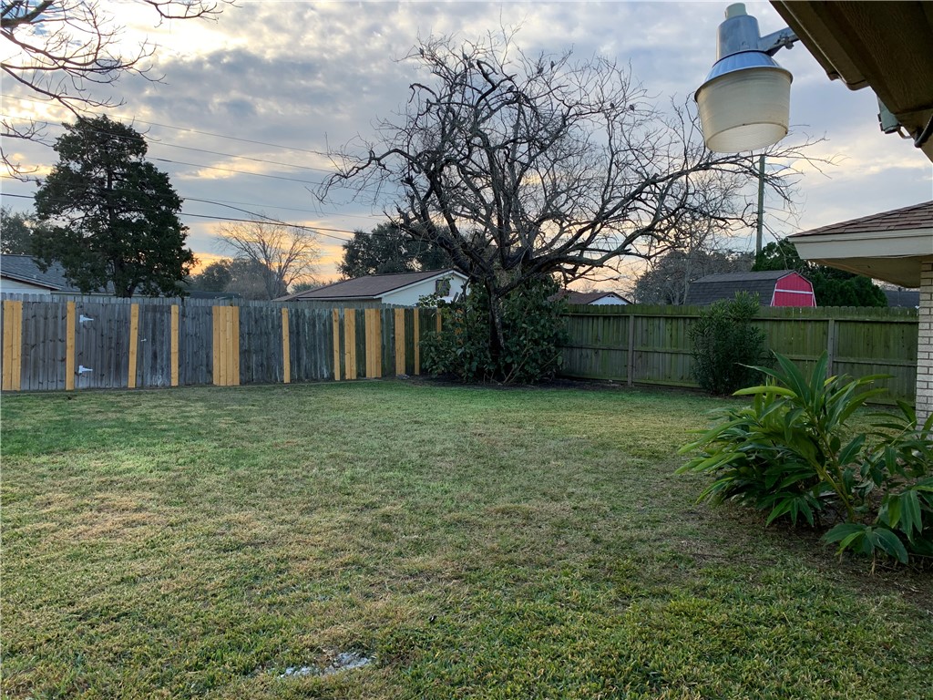 4438 Donegal Drive Corpus Christi TX 78413