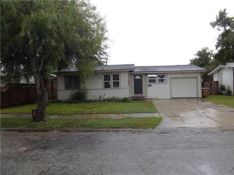 4021 Barnes Street Corpus Christi TX 78411