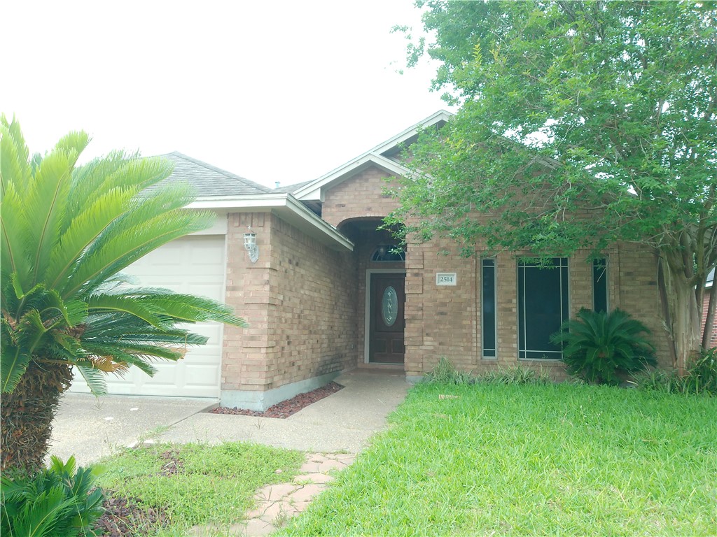 2514 Windblown Drive Corpus Christi TX 78414