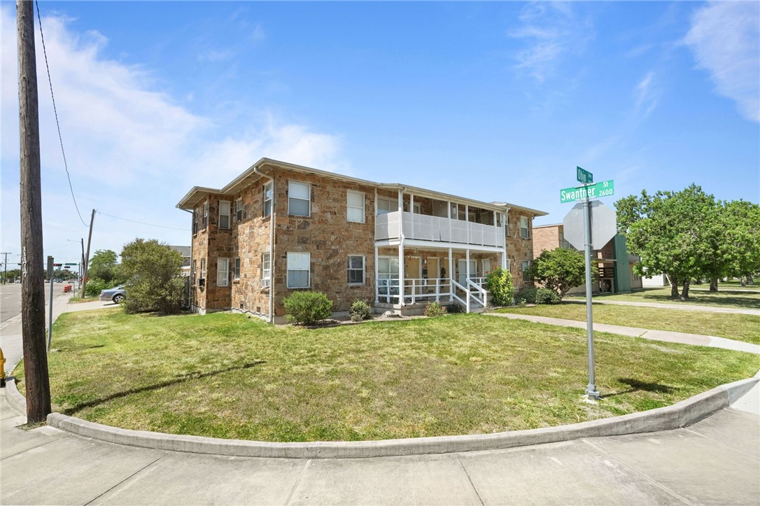 910 Ohio Avenue 4 Corpus Christi TX 78404