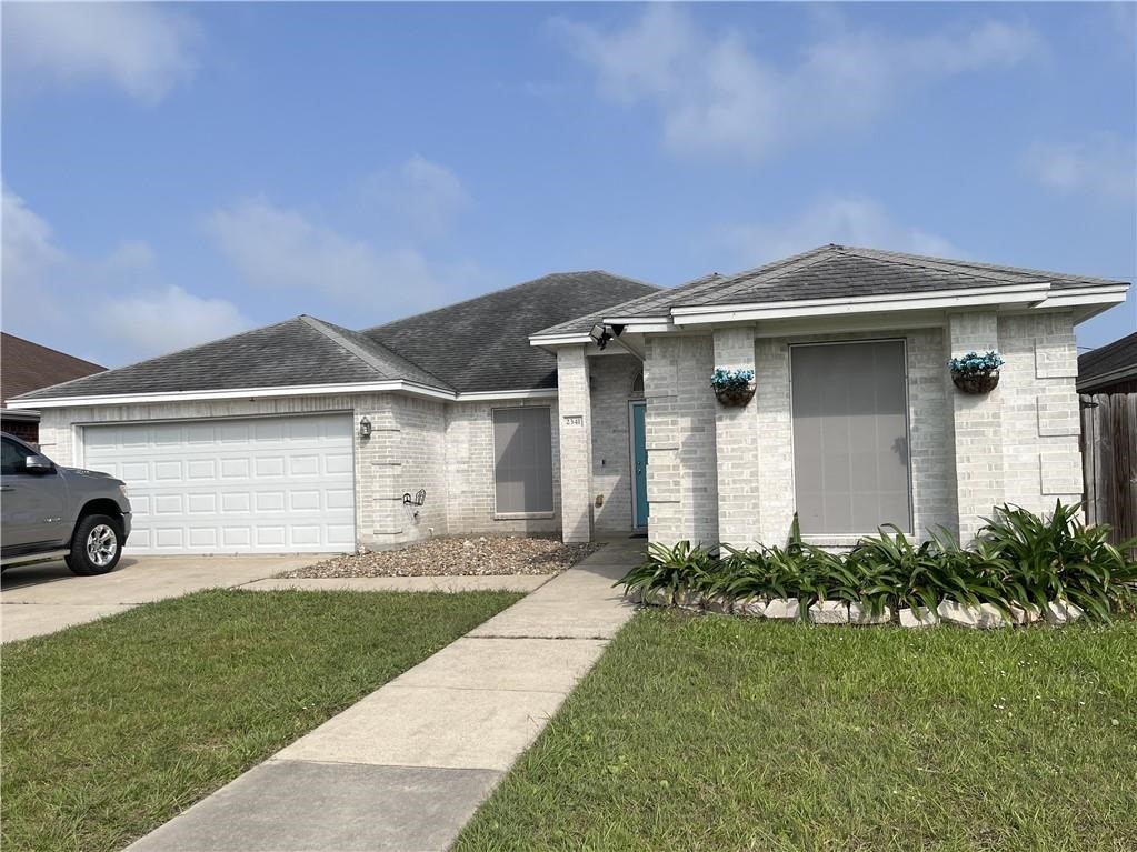 2341 Luzius Drive Corpus Christi TX 78418