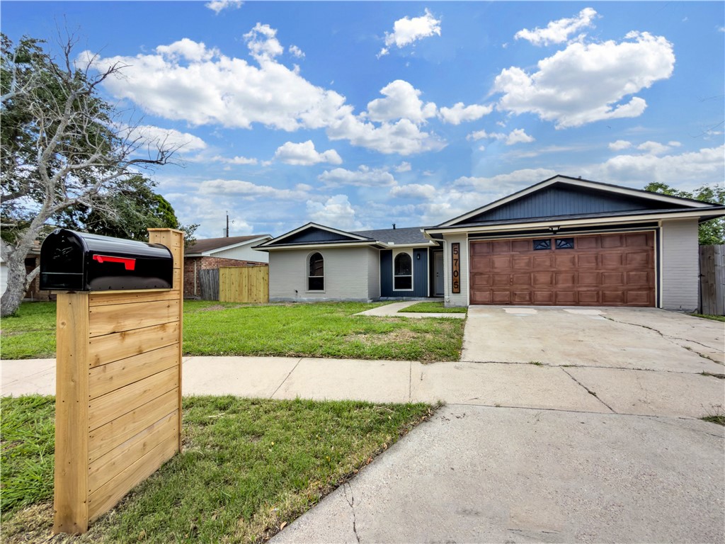5705 Crest Pebble Drive Corpus Christi TX 78415