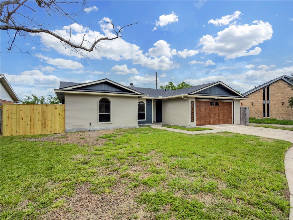 5705 Crest Pebble Drive Corpus Christi TX 78415