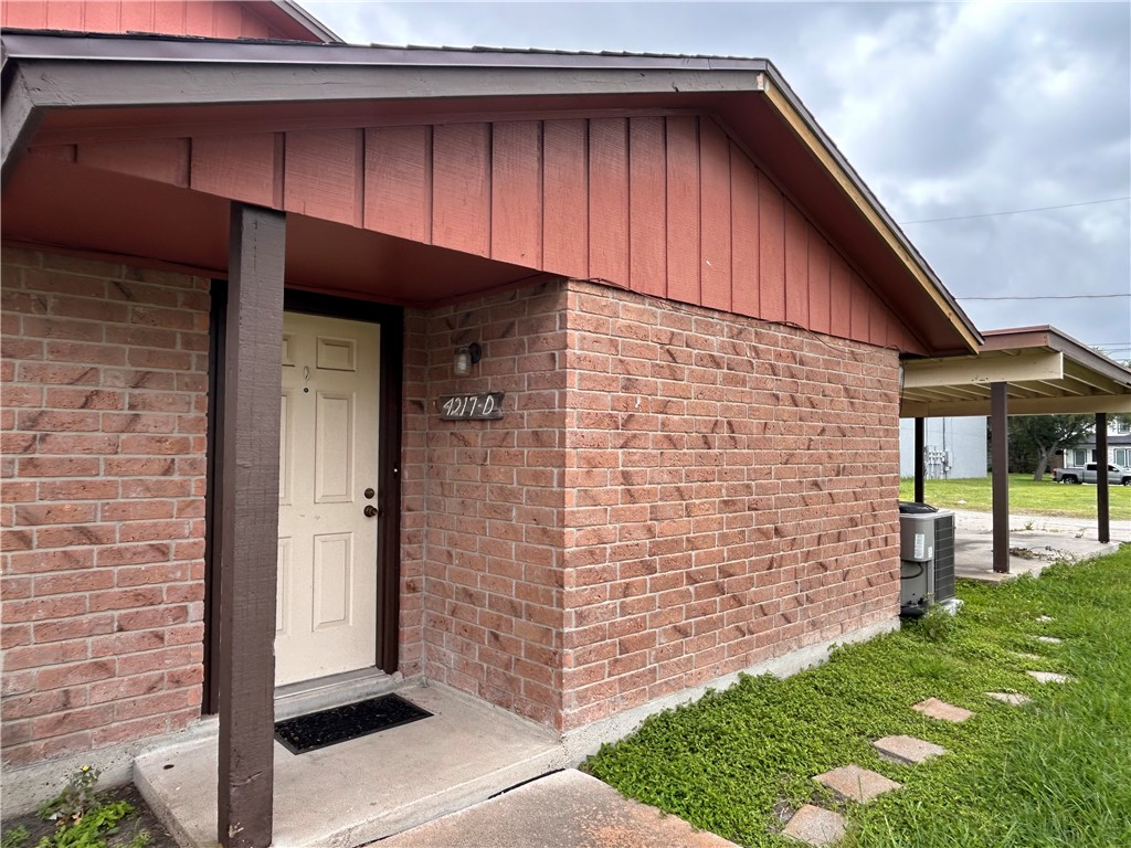 4217 Acushnet Dr D Corpus Christi TX 78413