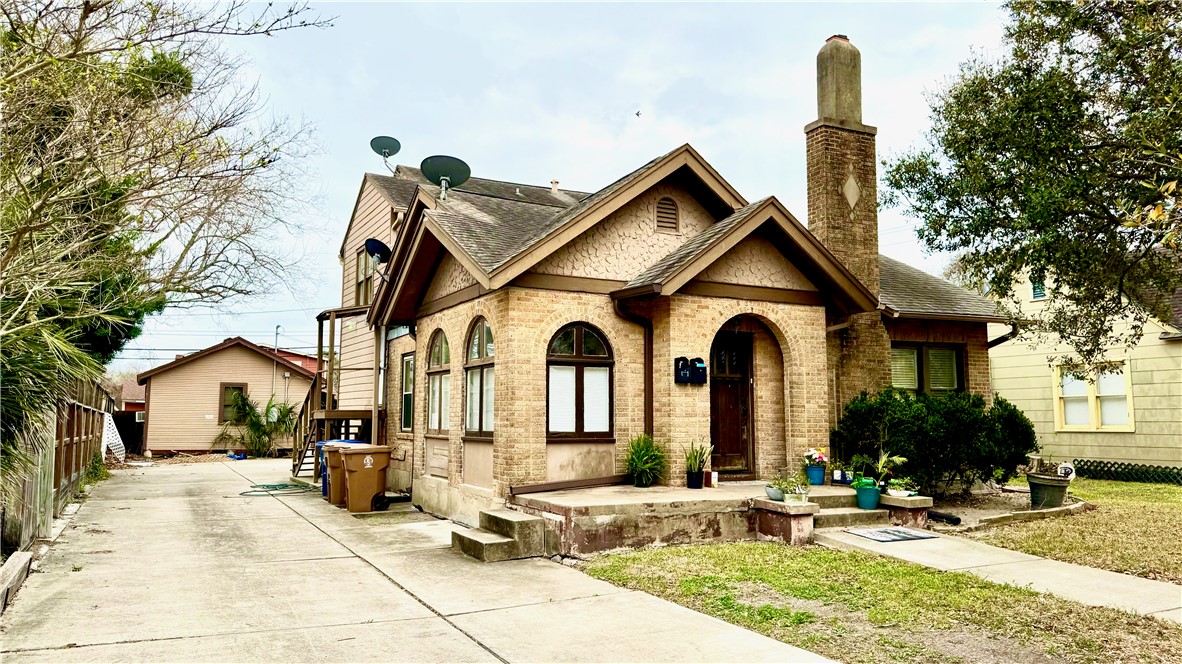 341 Palmero Street Corpus Christi TX 78404