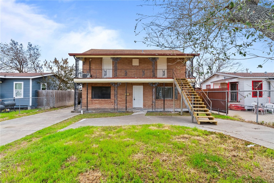 2622 Cloyde Street Corpus Christi TX 78404